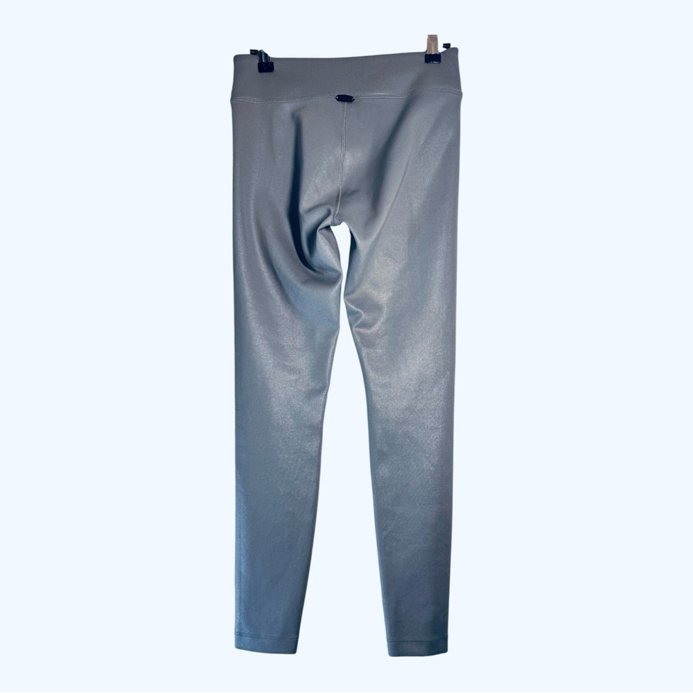 KORAL Lustrous High Rise Legging In Grey - Picture 5 of 8